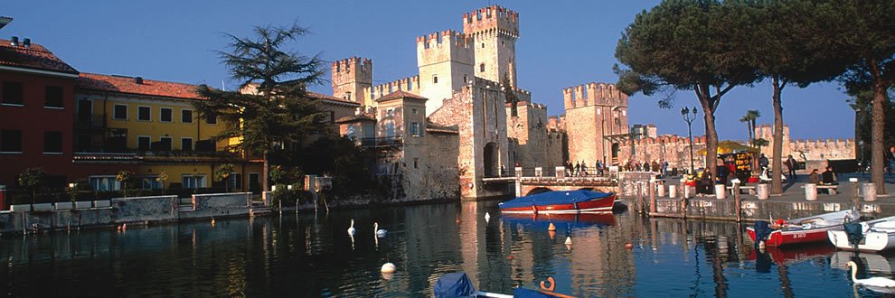 Lake Garda, Venice & Verona