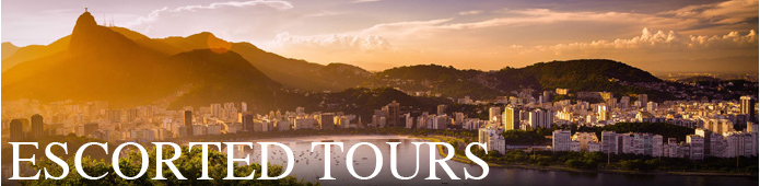 Escorted tour information