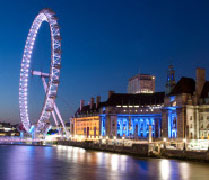 London destination information